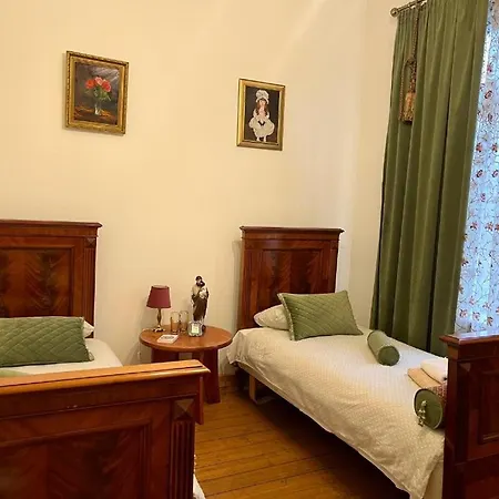 Ruckas Muiza Maison d'hôtes Cēsis