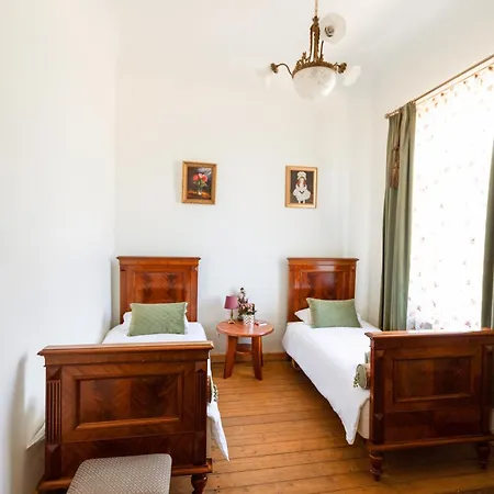 Ruckas Muiza Maison d'hôtes Cēsis