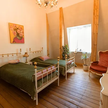 Maison d'hôtes Ruckas Muiza Cēsis