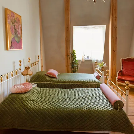 Maison d'hôtes Ruckas Muiza Cēsis